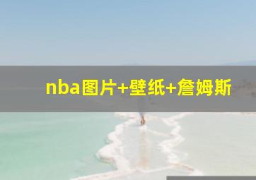 nba图片 壁纸 詹姆斯